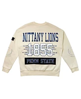 Gameday Couture Women's Cream Penn State Nittany Lions Slay Pullover Sweatshirt