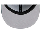 New Era Men's Green Minnesota Wild Core 59FIFTY Fitted Hat
