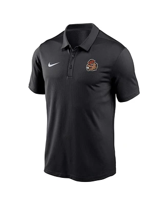 Nike Men's Black Oregon State Beavers Varsity Polo