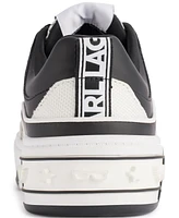 Karl Lagerfeld Paris Women's Colden Lace-Up Sneakers