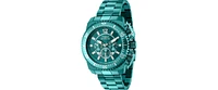 Invicta Men's 35847 Pro Diver Automatic 3 Hand Grey Dial Watch