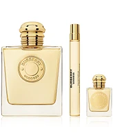 Burberry 3-Pc. Goddess Eau de Parfum Gift Set