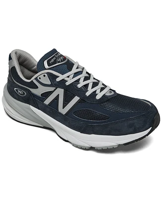 New Balance Men's 990 V6 Running Sneakers from Finish Line