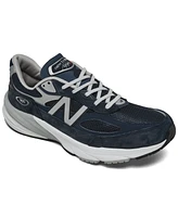 New Balance Men's 990 V6 Running Sneakers from Finish Line