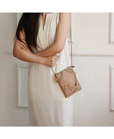 Mkf Collection Willow Crossbody bag by Mia K.