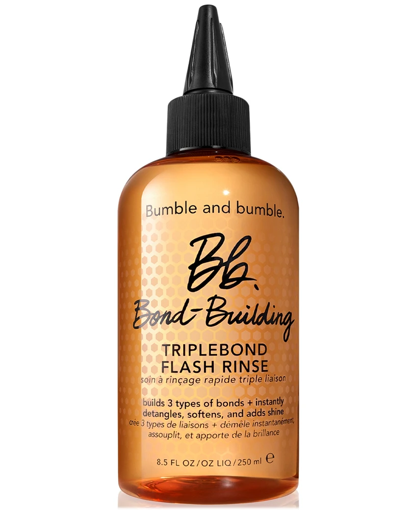 Bumble and Bumble Bond-Building TripleBond Flash Rinse For Damaged Hair