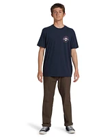Billabong Men's Rotor Diamond Short Sleeve T-shirt
