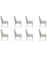 Mezzanine 8-Pc. Side Chair Set