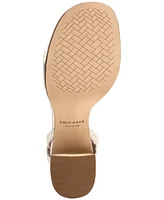 Cole Haan Women's Ambrose Braid Dress Sandals