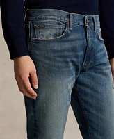 Polo Ralph Lauren Men's Parkside Active Taper Stretch Jeans