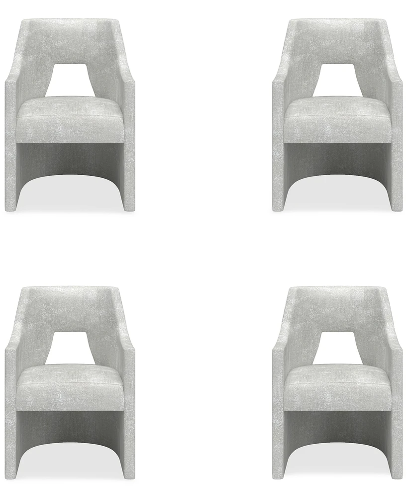 Mezzanine 4-Pc. Host Chair Set