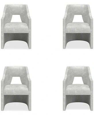 Mezzanine 4-Pc. Host Chair Set