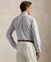 Polo Ralph Lauren Men's Classic-Fit Striped Oxford Shirt