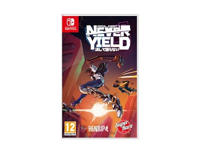 Nintendo Aerial Knight Nevery Yield Switch