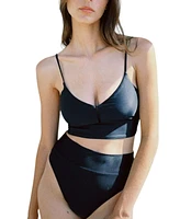 Biliblond Women's Bikini Top Rotem Basic