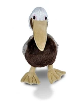 Wild Republic Cuddlekins Brown Pelican Stuffed Animal, 12 Inches