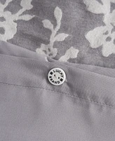 Lucky Brand Fiora Floral -Pc. Duvet Cover Set