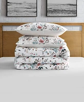 Lucky Brand Wildflower 3-Pc. Duvet Cover Set, Full/Queen