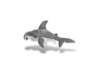 Wild Republic Sea Critters Hammerhead Shark Stuffed Animal, 11 Inches