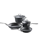 Cuisine::pro Ironroc 6pc Cast Aluminum Set