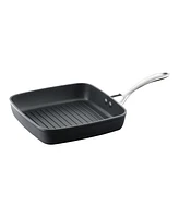 Cuisine::pro ID310.5" Hard anodized Cast Grill Pan