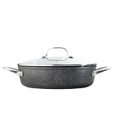 Cuisine::pro Ironroc11" Cast Aluminum Sautepan