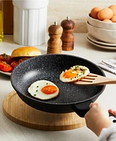 Cuisine::pro Granite 8" Cast Aluminum Frypan