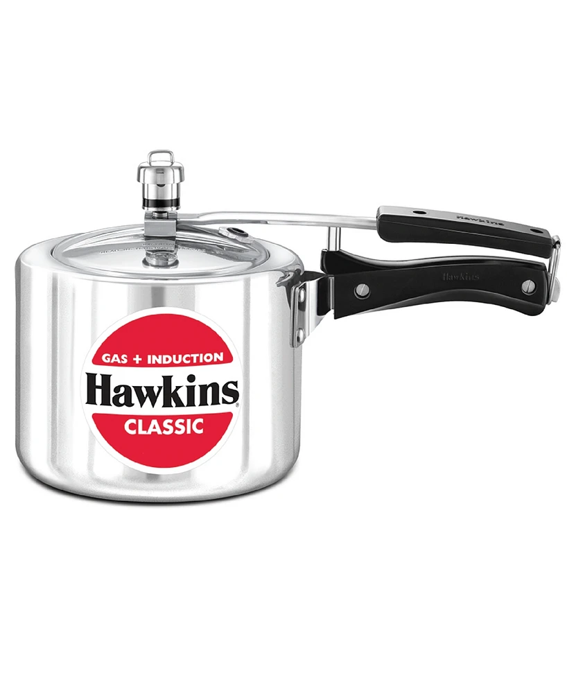 Hawkins 3 Liter Tall Design Classic Pressure Cooker