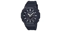 G-Shock Men's Black Resin Watch, 45.4mm