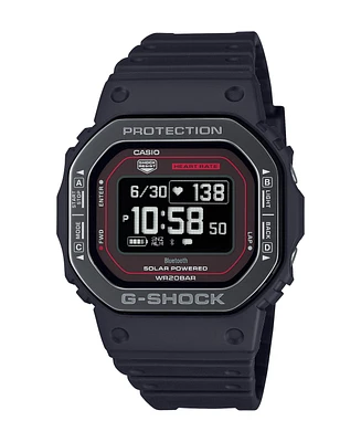 G-Shock Men's Black Resin Watch, 44.5mm