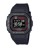 G-Shock Men's Black Resin Watch, 44.5mm