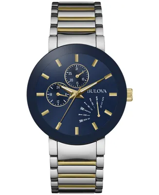 Bulova Men's Futuro Two