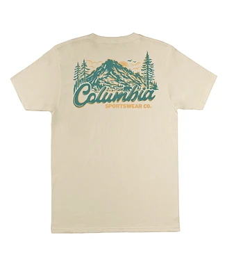 Columbia Men's Roamin Short Sleeve Graphic Tee