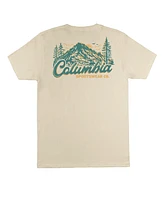 Columbia Men's Roamin Short Sleeve Graphic Tee