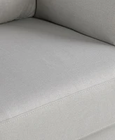 Studio Living 75.6" Polyester Berlin Sofa