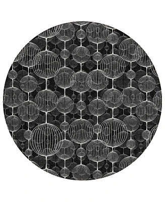 Addison Chantille ACN732 8'x8' Round Area Rug