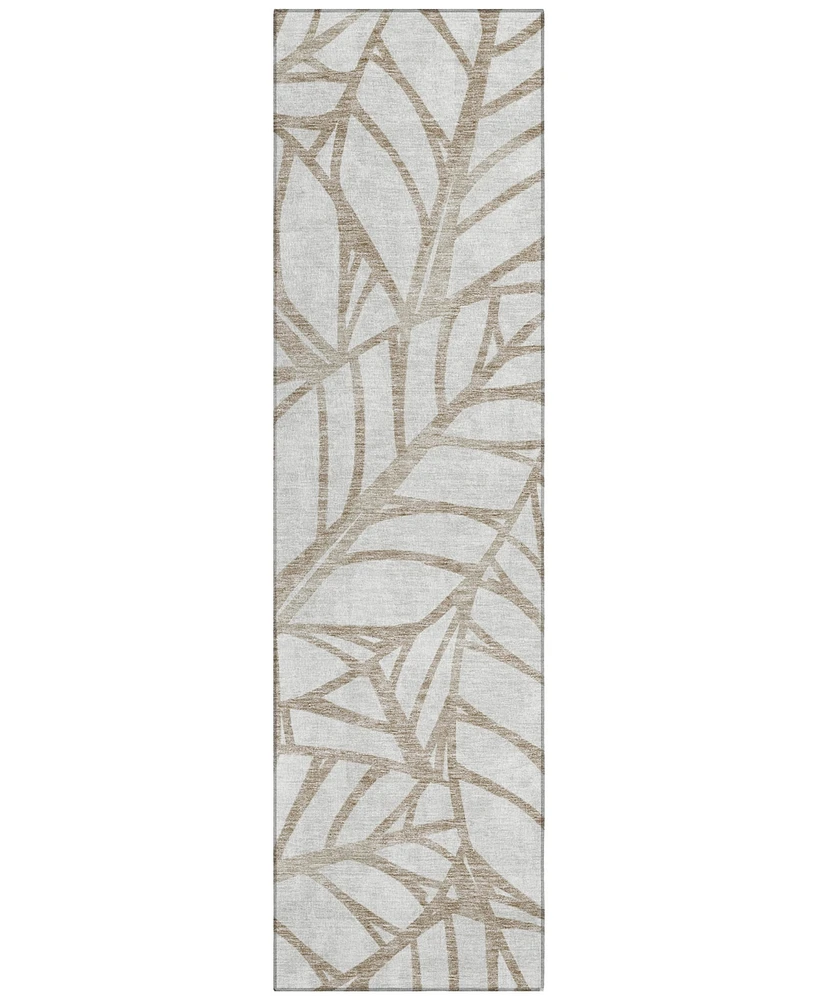 Addison Chantille ACN741 2'3"x7'6" Runner Area Rug