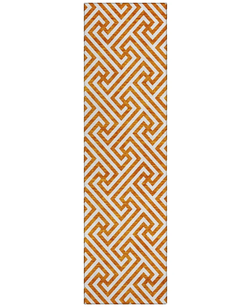 Addison Chantille ACN731 2'3"x7'6" Runner Area Rug