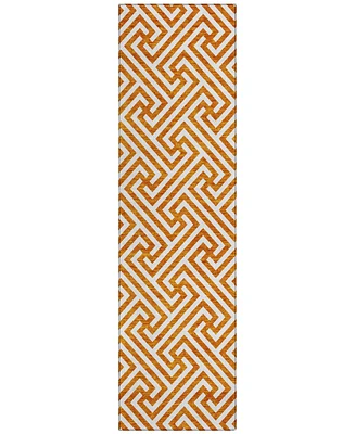 Addison Chantille ACN731 2'3"x7'6" Runner Area Rug