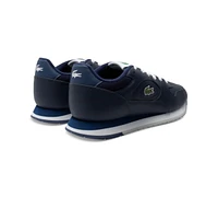 Lacoste Men's Linetrack Lace-Up Sneakers