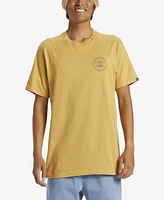 Quiksilver Men's California Boardwalk Short Sleeve T-Shirt