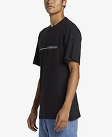 Quiksilver Men's Speed Stripe Short Sleeve T-shirt