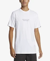 Quiksilver Men's Hibiscus Pop Short Sleeve T-shirt