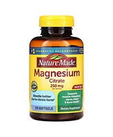 Nature Made Magnesium Citrate 250 mg