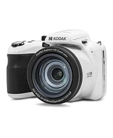 Kodak Pixpro AZ425 Astro Zoom 20MP Digital Camera with 42x Optical Zoom (White