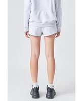 Grey Lab Women's French Terry Shorts