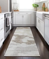 Addison Chantille Machine Washable ACN746 2'3"x7'6" Runner Area Rug