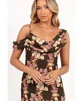 Petal and Pup Women's Kamryn Midi Dress