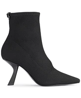 Karl Lagerfeld Paris Women's Kelsa Pull On Booties