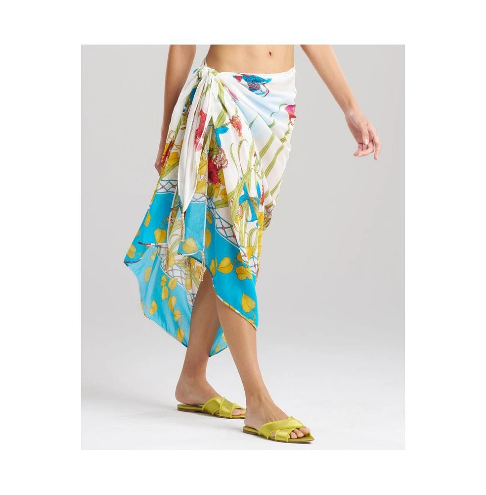 Natori Women's Aquatic Pareo